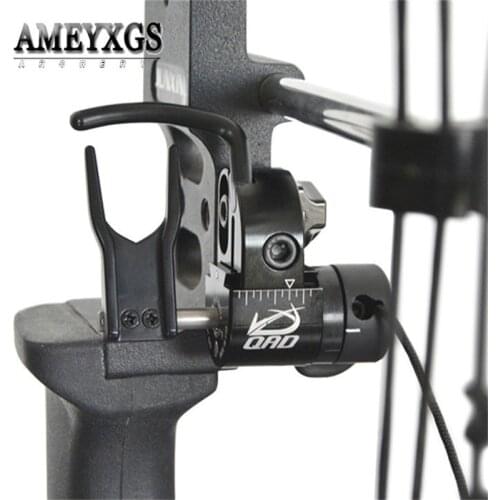 1pc Compound Bow Shooting Arrow Rest Right/Left Hand Drop Away Arrow Rest For Bow Shooting Training Hunting Arcehry Accessories