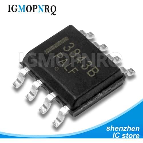 10pcs/lot UC3843 SOP Product