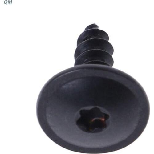 10pcs Engine Cover Undertray Splashguard Wheel Arch Torx Screw For V.W Au.di 5x16mm Clips 13MF