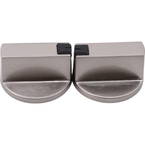 2Pcs Universal Rotary Switches Knob Gas Stove Burner Oven Kitchen Parts Handles For Gas Stove Switch Button Cooker Accessories