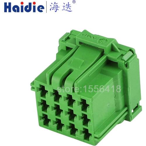 2set 12pin auto electric wiring plug 968972-1 8-968972 wire harness cable unsealed connector 8-968972-1