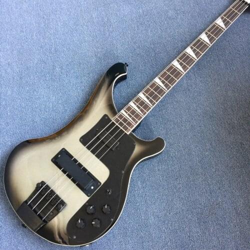 Free delivery, rosewood fingerboard Electric guitar, 4-string electric bass guitar , high quality electric guitar