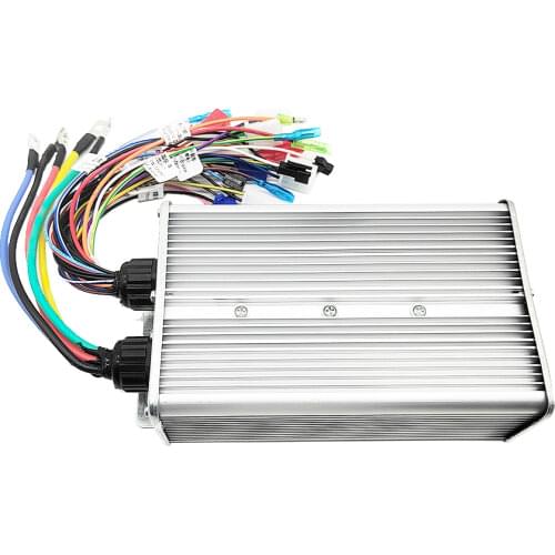 48V/60V/72V 2000W brushless controller 18mos 45A for Electric Bike/trycycle/E-Scooter/Motorcycle/bldc motor Controller