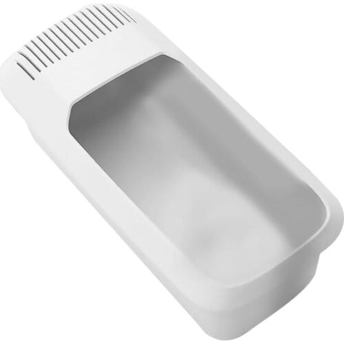 HOT Microwave Spaghetti Italian Cookware Eco-Friendly Cooking Box Kitchen Tool White