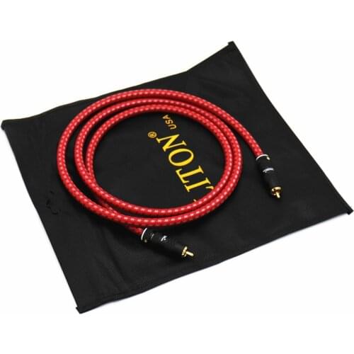 Liton hifi coaxial audio cable