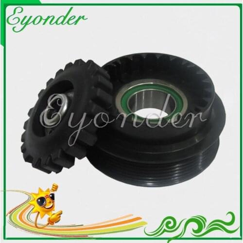 AC A/C Air Conditioning Compressor Electromagnetic Magnetic Clutch for Mercedes-Benz C-CLASS W203 CL203 S203 C180 C200 C230