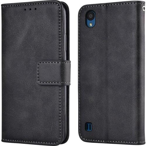 Wallet Leather Case for ZTE Blade A5 2019 Phone Bag for ZTE BladeA5 2019 Cover Book Case for ZTE A5 2019 Coque