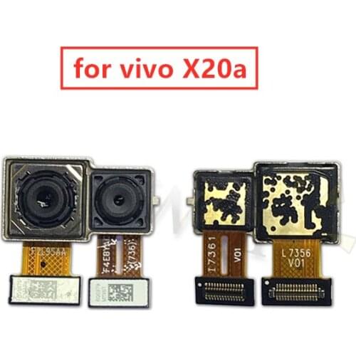 For vivo X20a Back Camera Big Rear Main Camera Module Flex Cable Assembly Replacement Repair Spare Parts Test