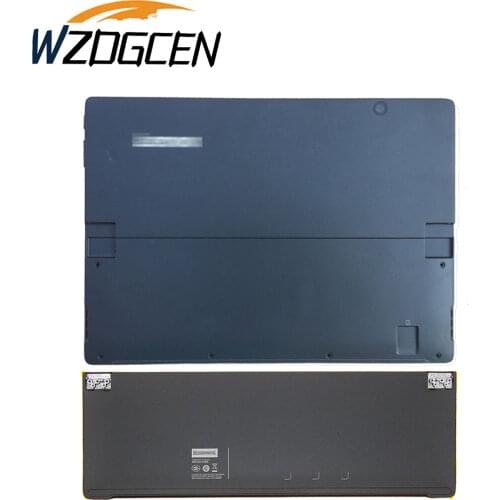 New/Orig Ideapad Miix 720-12IKB miix5 Pro Tablet Lcd Cover Black Golden Rear Kickstand Cover Door Stand