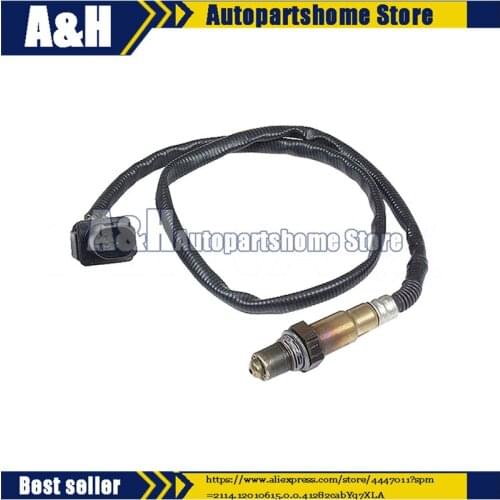 New Manufactured Upstream Oxygen Sensor 22791-AA00A For Subaru Outback Forester Legacy 2.5L 0258017018