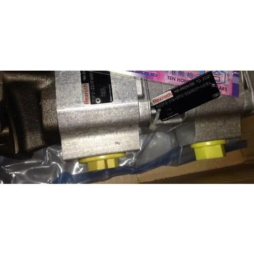 New rexroth pump P2GF2/016+GF2/006RE01+N01E4