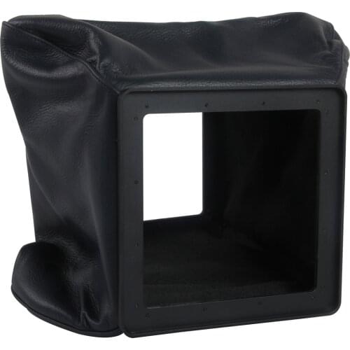 Omega 45D Toyo 45G 45G II 45GX 45C 45E Leather Wide Angle Bag Bellows 4x5 Camera