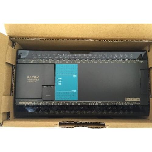 Original Fatek PLC FBS-60 40 32 24 20 14 10 MC MCT MCR2-AC MCT2-AC New