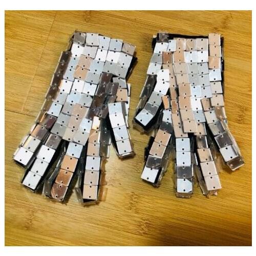 Nightclub dance Gloves Mirror