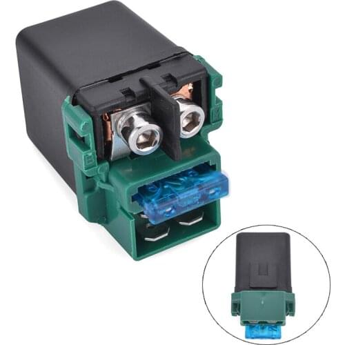 Motorcycle 35850-MT4-000 Starter Relay Solenoid For Honda CBR500R/RA CBR 500R CBR-500R CB600F/599 CB 600F CB-600F 2004 2005 2006