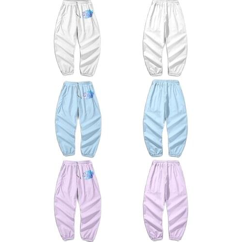 Star Graffiti Printed Men Japanese Pocket Cargo Pants Joggers Harajuku Harem Pants Sweatpant Hip Hop Trousers Plus Size 6XL