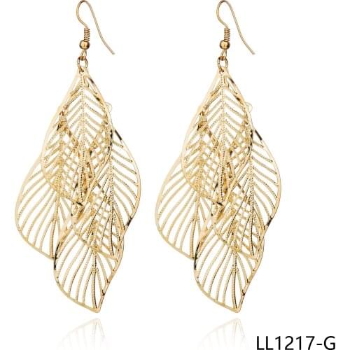 Stud Earrings TJP China