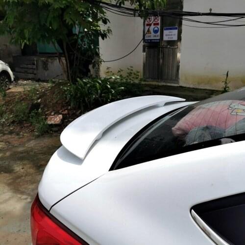 2021 Suitable For Chery 5 Tailing Arizze 5 Ex Refitting Special Gt Sports Fixed Wing Installation Without Punching