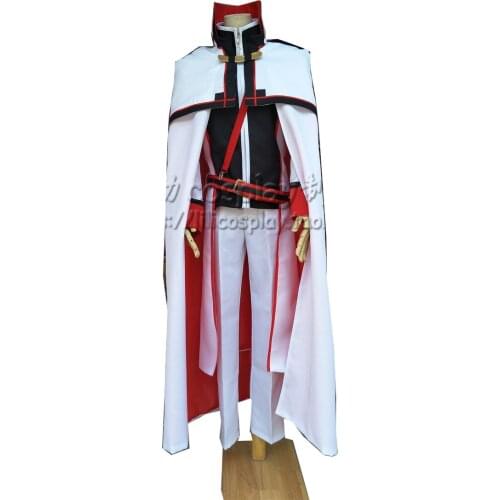 2021 Great Quality Re Zero Julius Euclius Cosplay Costume