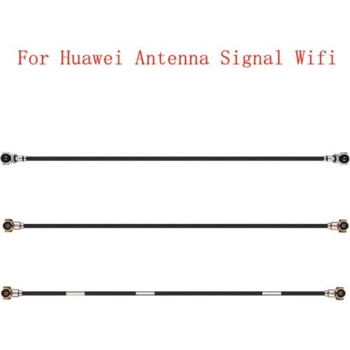 Antenna Signal Wifi Coaxial Connector Flex Cable For Huawei P30 P20 P10 P9 P8 Wifi Signal Flex Ribbon Replacement Repair