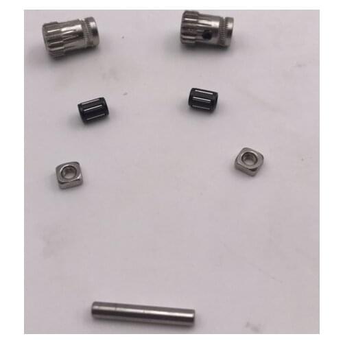 B..dtech extruder gears for Prusa i3 MK2S/MK3 3D printer extruder upgrade hobbed pulley gear