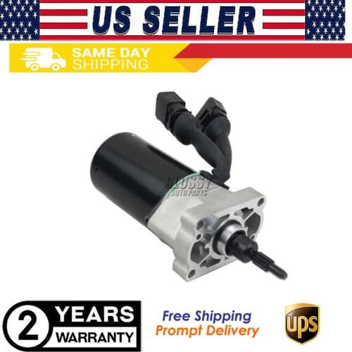 AP01 New Differential Locking Motor Alex-Motor For Porsche Cayenne 2003-2010 95562490401 95562490400