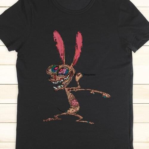 Ren and Stimpy T Shirt VASprint Original Art Design 628