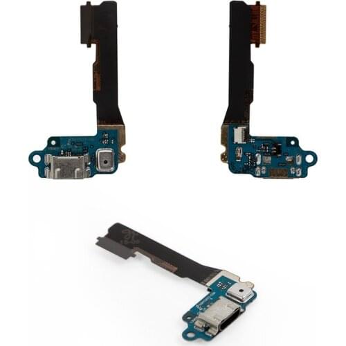 Flex Cable For HTC One mini 601n(Microphone, USB Charge Connector, With Components)Replacement Parts