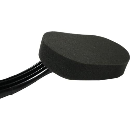 Auto Car Tire Wheel Waxing Polishing Sponge Washing Cleaning Brush Long Handle Brush Wax Polishing Washer Wipe Paint Care