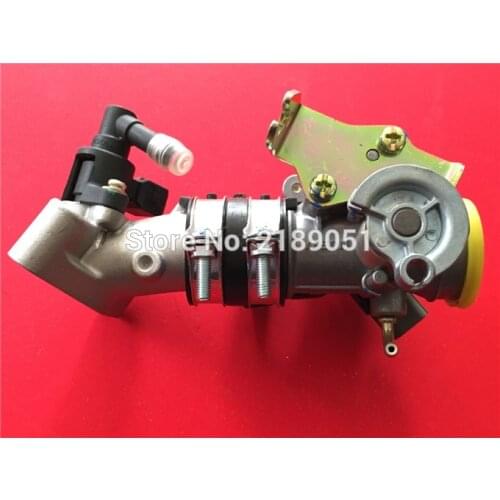 Howdytubor Fuel Supply Systems