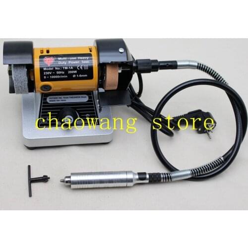 Jewelry tools polishing machine benching lather Polishing motor