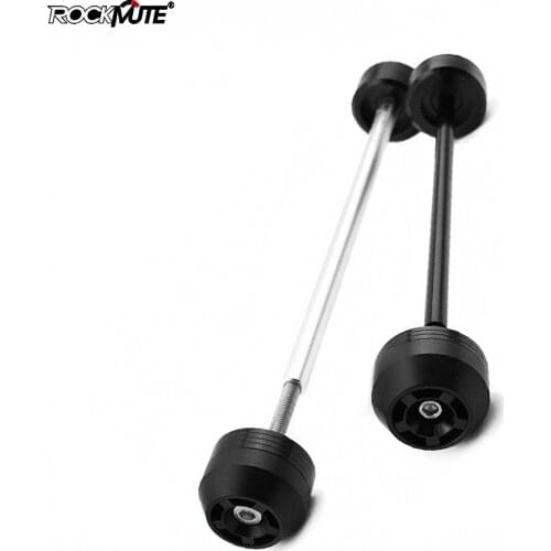 Motorcycle Front Rear Axle Fork Crash Slider For Aprilia RSV1000 MILLE 1998-2003 Wheel Protector Falling Protection