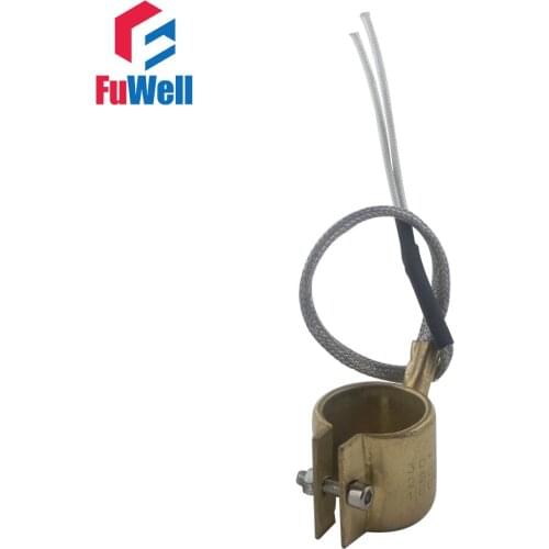 Free Shipping Brass Band Heater 40*35mm(D*H) 220V 180W Heating Element