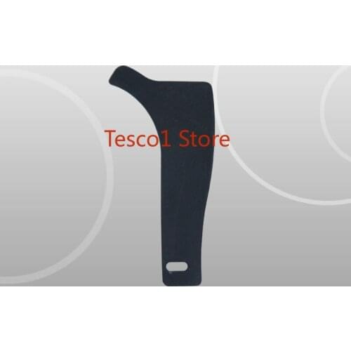 Original camera parts For Nikon D7100 thumb skin back thumb belt 3M glue Repair