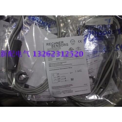 Original new 100% special selling high precision new sensor KAS-80-A24-A-PTFE/MS-Y3-NL proximity switch