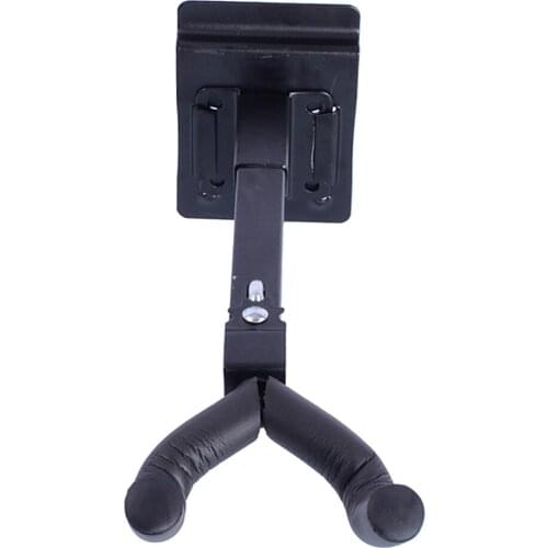 Durable DIY Long Sleeve Guitar Wall Mount Musical Instrument Parts