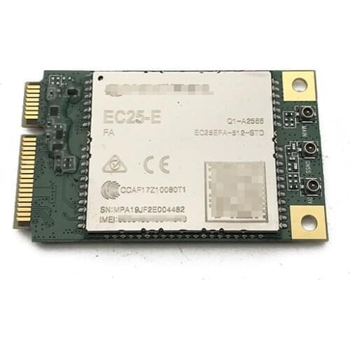 Quectel EC25-E FA PCIE or EC25EFA-512-STD LCC