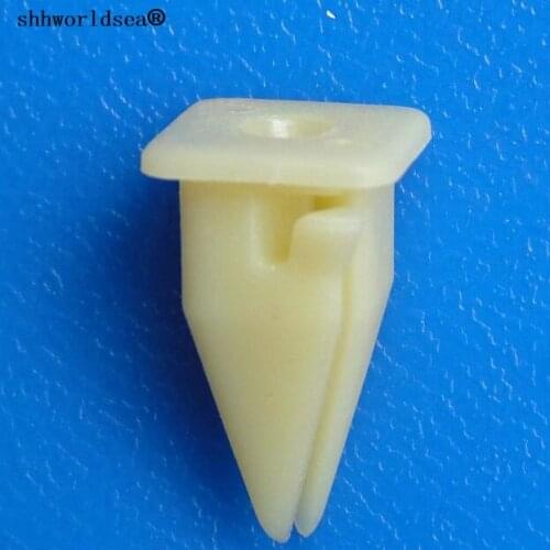 Shhworldsea car clip& fastener Front Seat/Fender Retainer for Toyota#90189-04207