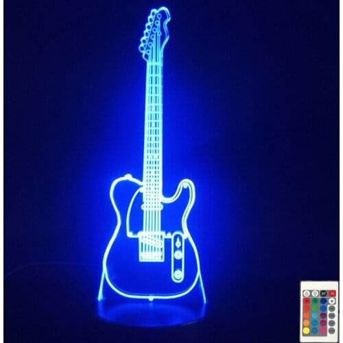 Nighdn 3d Lamp Creative Night Light Birthday Present Kids Toy Home Decor Lights Bedside Lighting Lighting for Living Room