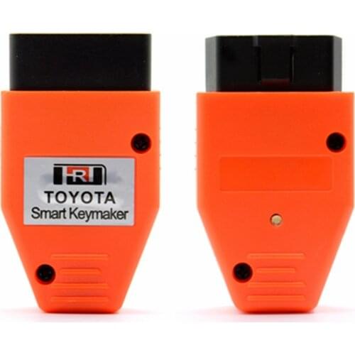 Smart Key Matching Device OBD For Toyota Smart Key Maker For Toyota Lexus 4D and 4C chip OBD2 Smart Key Matching Programmer