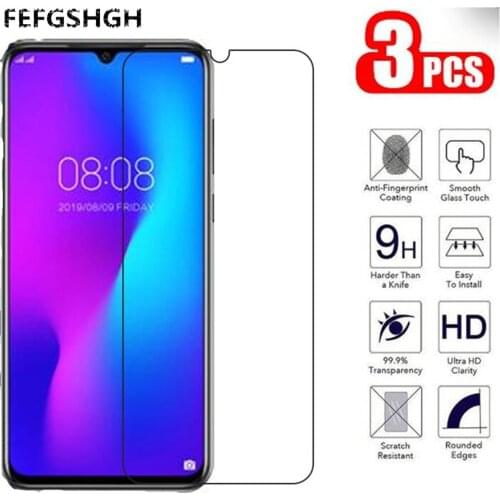 9H 2.5D Tempered Glass For Doogee N20 Screen Protector Glass On The For Doogee Y9 Plus Protective Film Glass