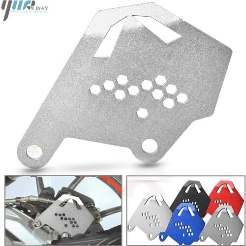 For BMW R1250GS R 1250GS Adventure R1250R/RT/RS R1200GS/RT R1200GS LC/ADV Motorcycle Rear Brake Caliper Cover Guard protector
