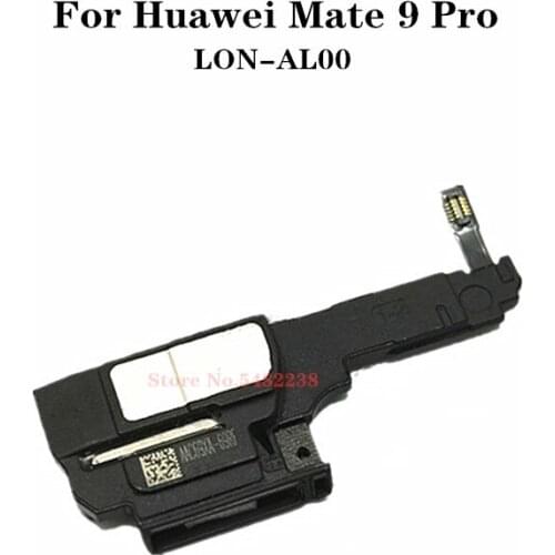 100% Original Loud Speaker Assembly Replacement For Huawei Mate 9 Pro Mate9pro LON-AL00 Ringer Speaker Buzzer Module Flex Cable