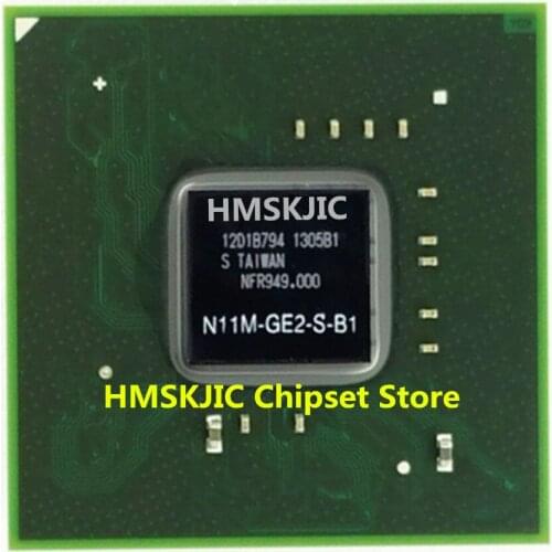 100% test very good product N11M-GE2-S-B1 N11M GE2 S B1 reball BGA chipset