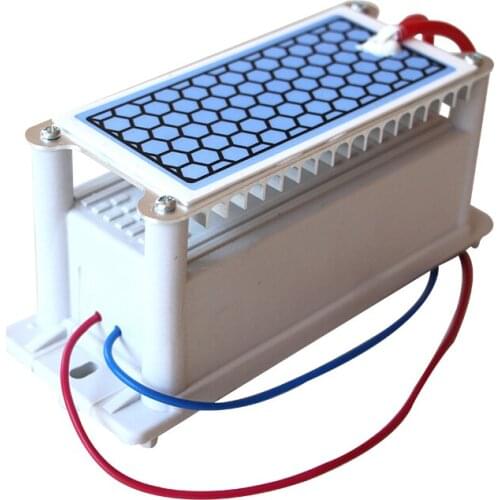 220V 5g ozonizer Ceramic Ozone Generator Ozone ozoner destructor Long Life Ceramic Plate ozonator Water Cleaner Air Purifier