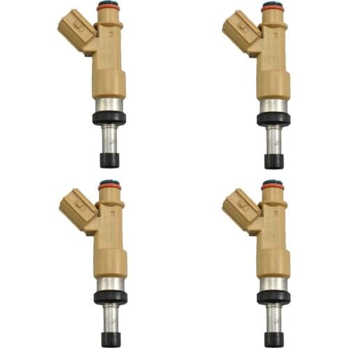 4PC fuel injector Nozzles 23250-0C090 23209-0C090 for Toyota tundra 2002-2014 232500C090 232090C090 23250 0C090 23209 0C090