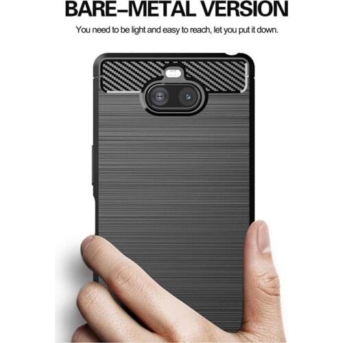 Чехлы для телефонов Sony Xperia XZ1 Compact ANTECASE China At AliExpress