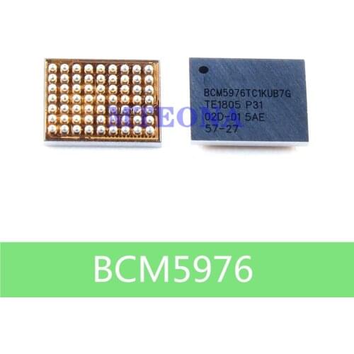 BCM5976 U2401 Original New Screen Controller IC For iPhone 6 & 6 Plus 6P 6G White Driver Touch Chip BCM5976C1KUB6G