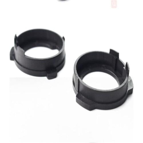 CAPQX For Volkswagen POLO famous Jen Teng Skoda Octavia Car LED Headlight Bulb Holder Mount Socket H7 LED Headlamp Base Holder