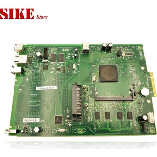 CC452-60001 Logic Main Board For HP CM3530 CM3530fs CM 3530 MFP Formatter Board Mainboard
